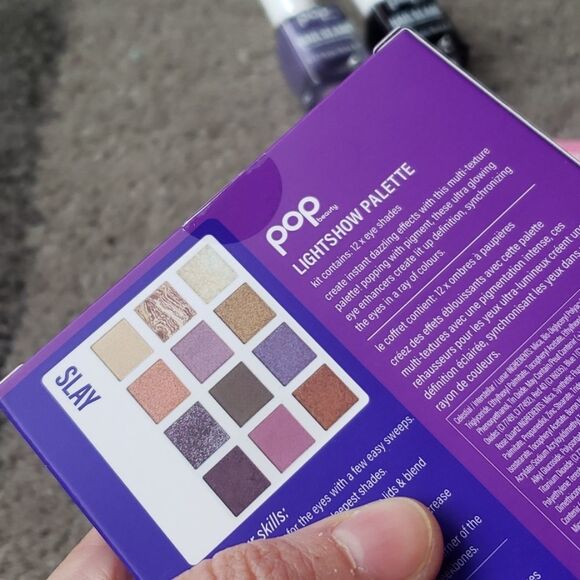 Pop Beauty Makeup Bundle - Picture 5 of 10